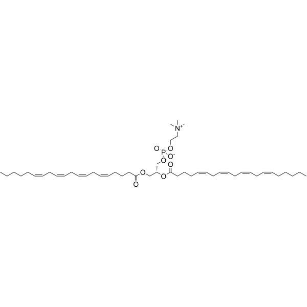 1,2-Dibehenoyl-sn-glycero-3-phosphocholine 17688-29-8